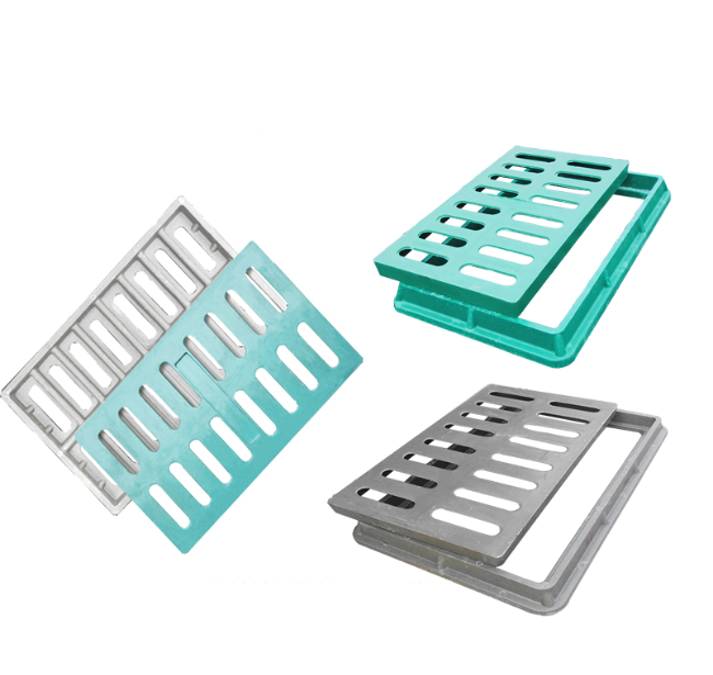 泗阳树脂复合沟盖板