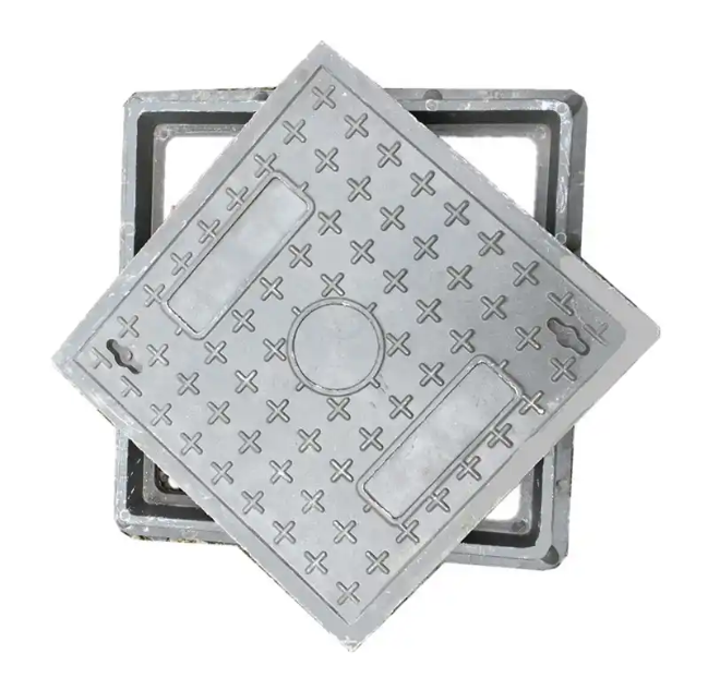 泗阳树脂复合电力方井展示